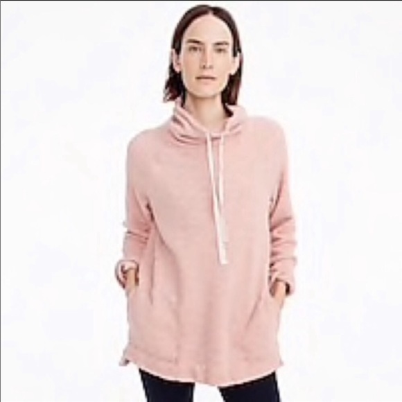 J. Crew Jackets & Blazers - J Crew Turtleneck Pullover Tunic-a5